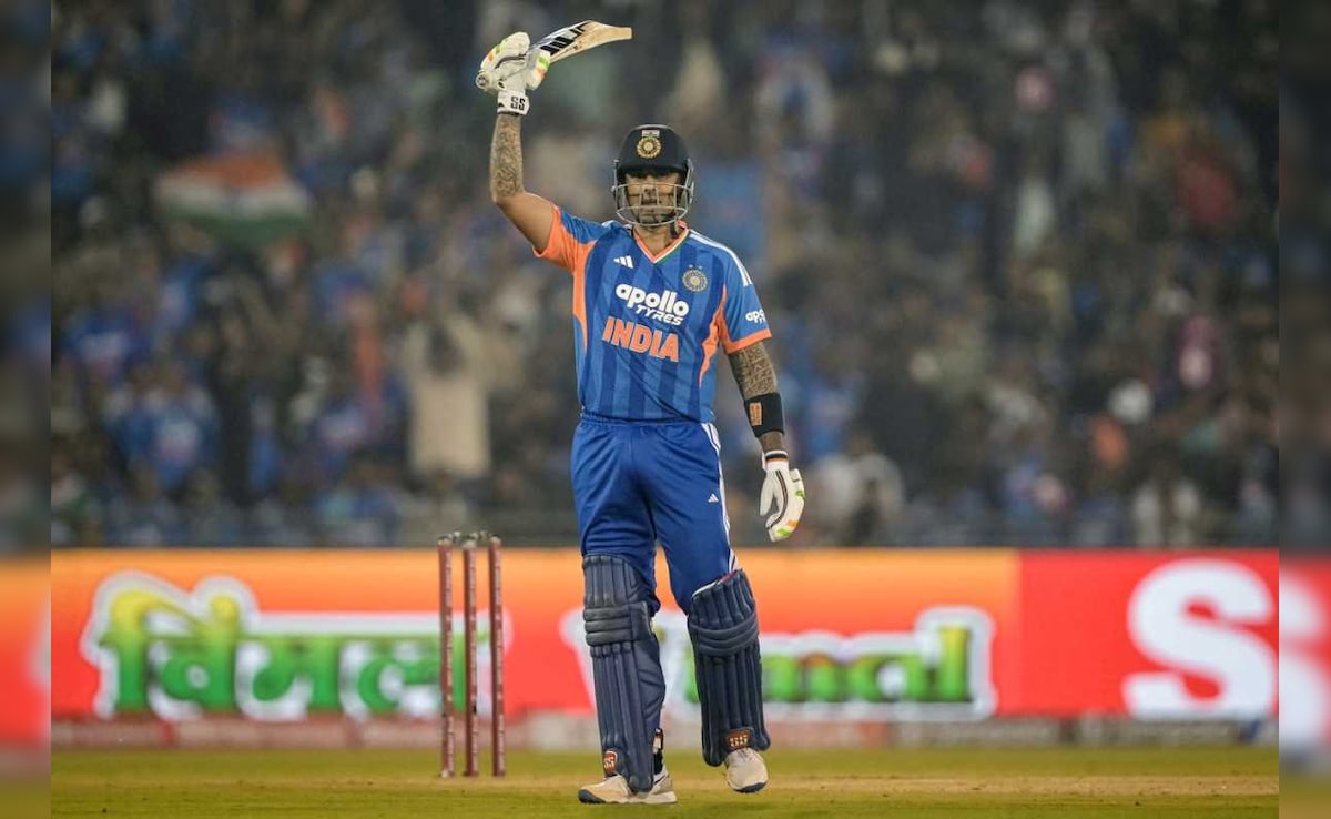 IND vs NZ: सूर्यकुमार यादव से लेकर सोढ़ी तक, पांचवें T20I मुकाबले में ये 3 खिलाड़ी बनाएंगे गजब का रिकॉर्ड