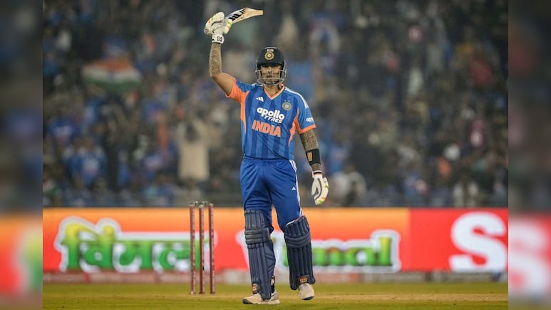 IND vs NZ: सूर्यकुमार यादव से लेकर सोढ़ी तक, पांचवें T20I मुकाबले में ये 3 खिलाड़ी बनाएंगे गजब का रिकॉर्ड