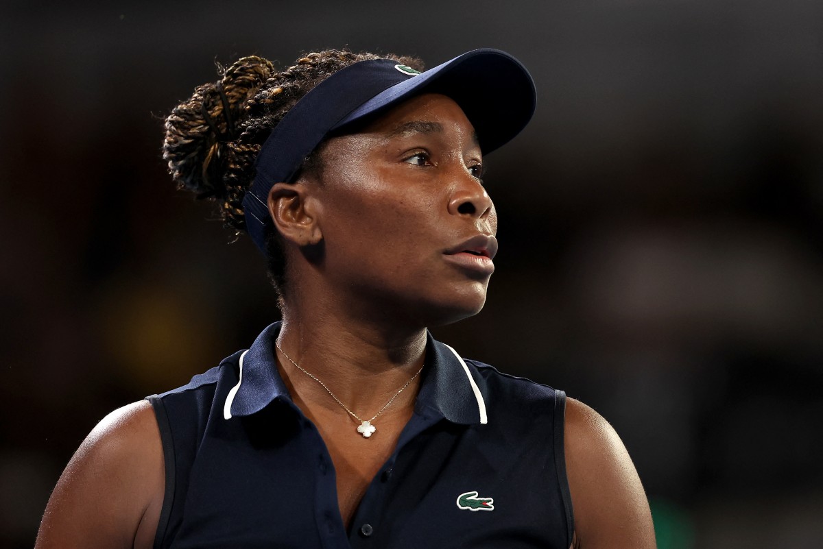 Venus Williams Falls Again At Cincinnati Open, Singles Skid Hits 13