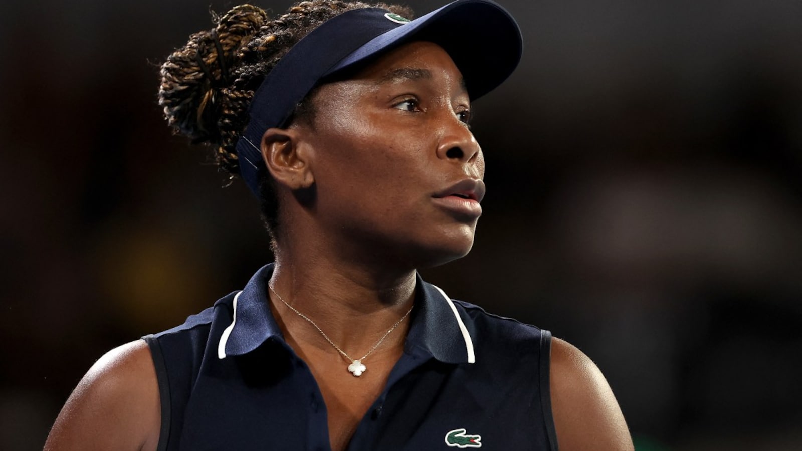 Venus Williams Falls Again At Cincinnati Open, Singles Skid Hits 13 With 6-2, 6-2 Loss To Qualifier