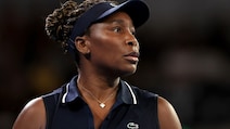 Venus Williams Sets Australian Open Record At 45, But Falters In 1st Round