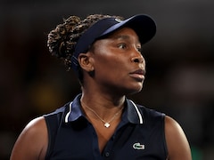 Venus Williams Falls Again At Cincinnati Open, Singles Skid Hits 13