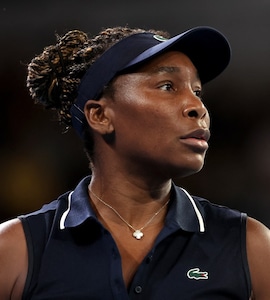 Venus Williams Sets Australian Open Record At Age 45, But Falters In 1st Round