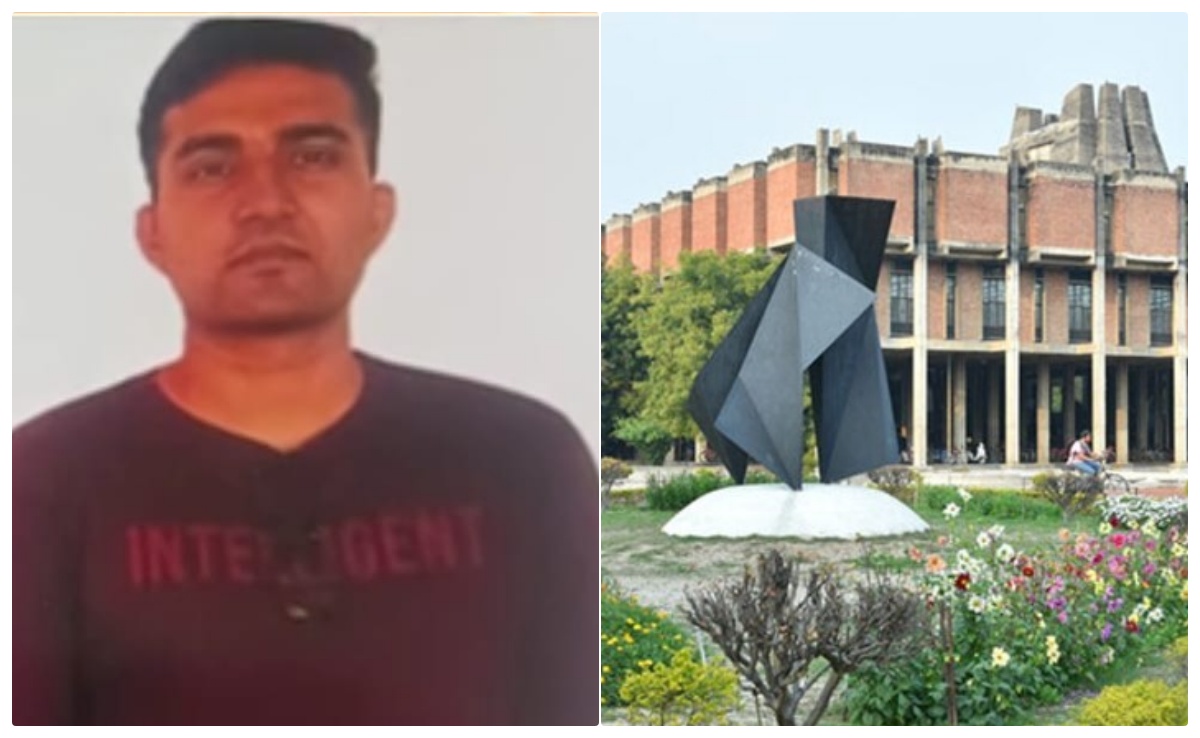 कानपुर IIT के एक और छात्र ने की आत्महत्या, कॉलेज की 6वीं मंजिल से कूदा