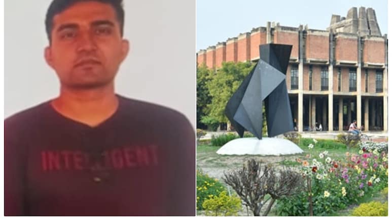 कानपुर IIT के एक और छात्र ने की आत्महत्या, कॉलेज की 6वीं मंजिल से कूदा