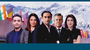 WEF Davos 2026: दावोस में आज से वैश्विक समागम, ट्रंप और भारतीय दल पर सबकी नजर, NDTV पर एक्&zwj;सक्&zwj;लूसिव कवरेज