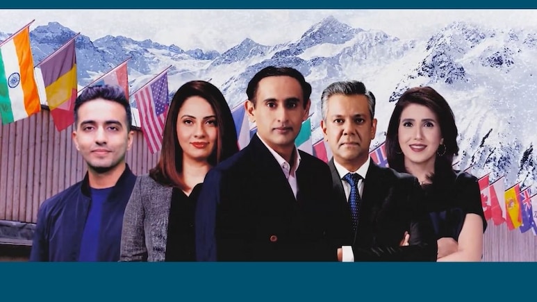 WEF Davos 2026: दावोस में आज से वैश्विक समागम, ट्रंप और भारतीय दल पर सबकी नजर, NDTV पर एक्&zwj;सक्&zwj;लूसिव कवरेज