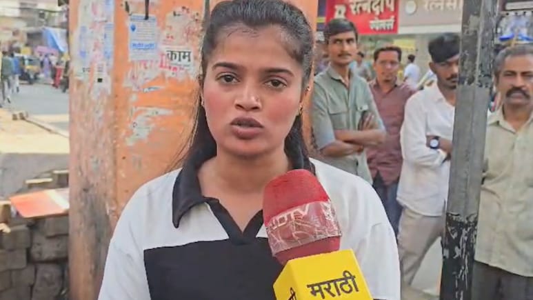 'सावंत Shawarma' स्टॉलवर कारवाई KDMC ची कारवाई, मनसेचे अविनाश जाधव मैदानात, काय म्हणाली एकता सावंत?