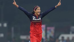 Shreyanka Patil Claims Record Five-Wicket Haul To Hand RCB 32-Run Win Over Gujarat Giants