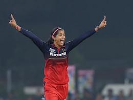 Shreyanka Patil Claims Record Five-Wicket Haul To Hand RCB 32-Run Win Over Gujarat Giants