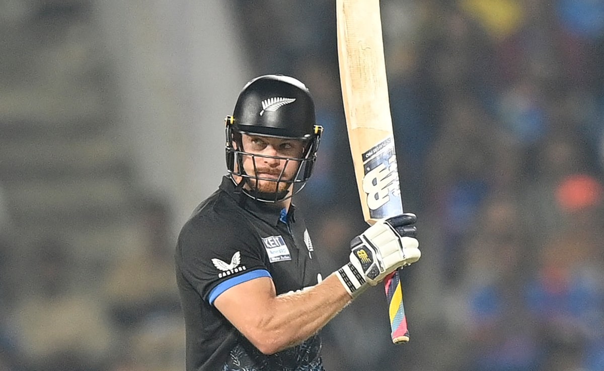 "Hit Googlies For Six": R Ashwin Praises Glenn Phillips Power Ahead Of T20 World Cup And IPL