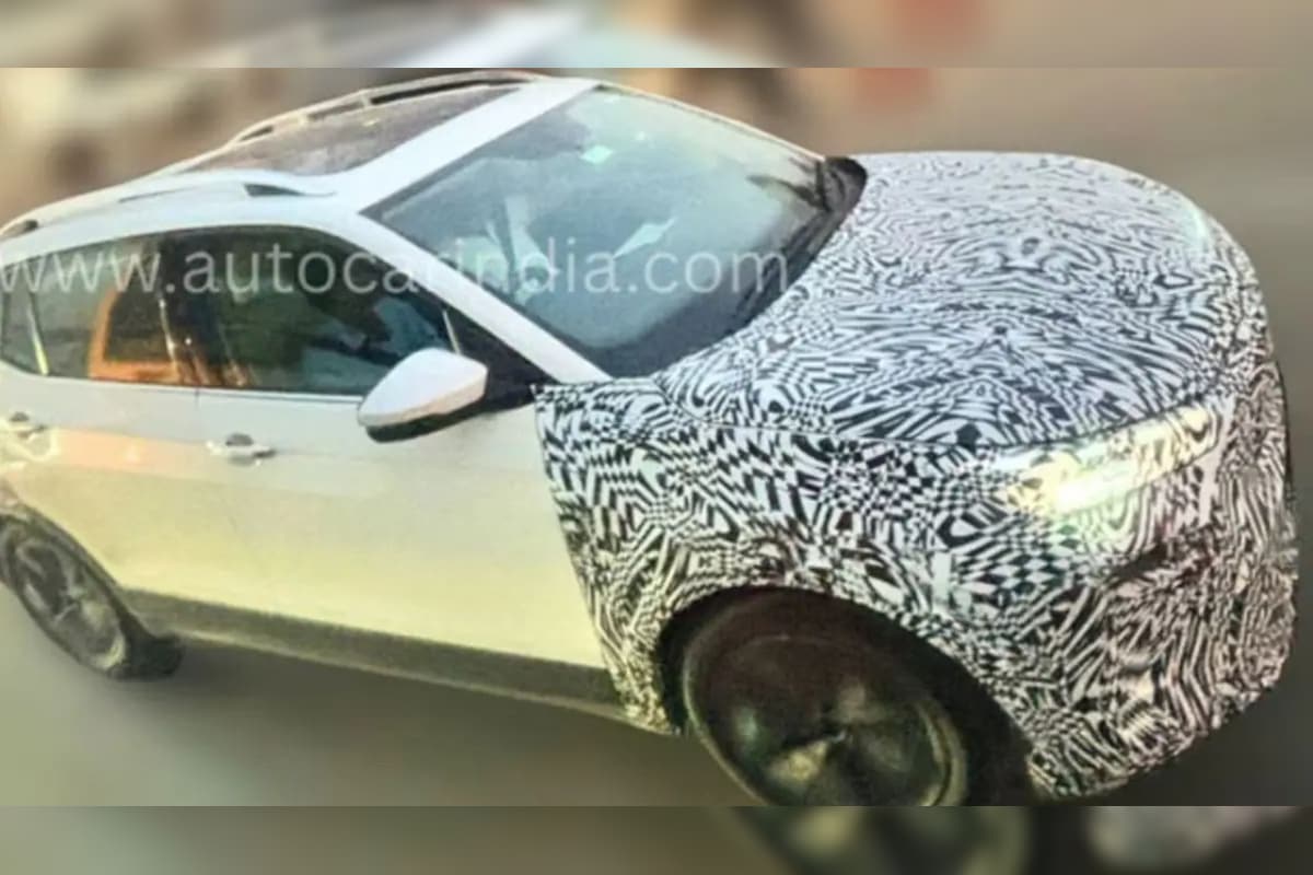 Skoda Kushaq Facelift