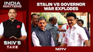 MK Stalin Vs Governor War Explodes:  Is It Time To End The Governor's Post?