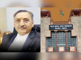 डॉ. अंबेडकर का चित्र जलाने का मामला: हाईकोर्ट ने पूर्व बार अध्यक्ष मिश्रा को दी जमानत, कार्रवाई पर उठाए सवाल, HC में क्या हुआ?