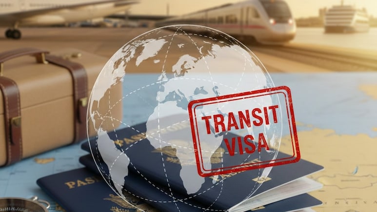 Transit Visas Explained: What They Are, When Indians Need Them, And How To Apply
