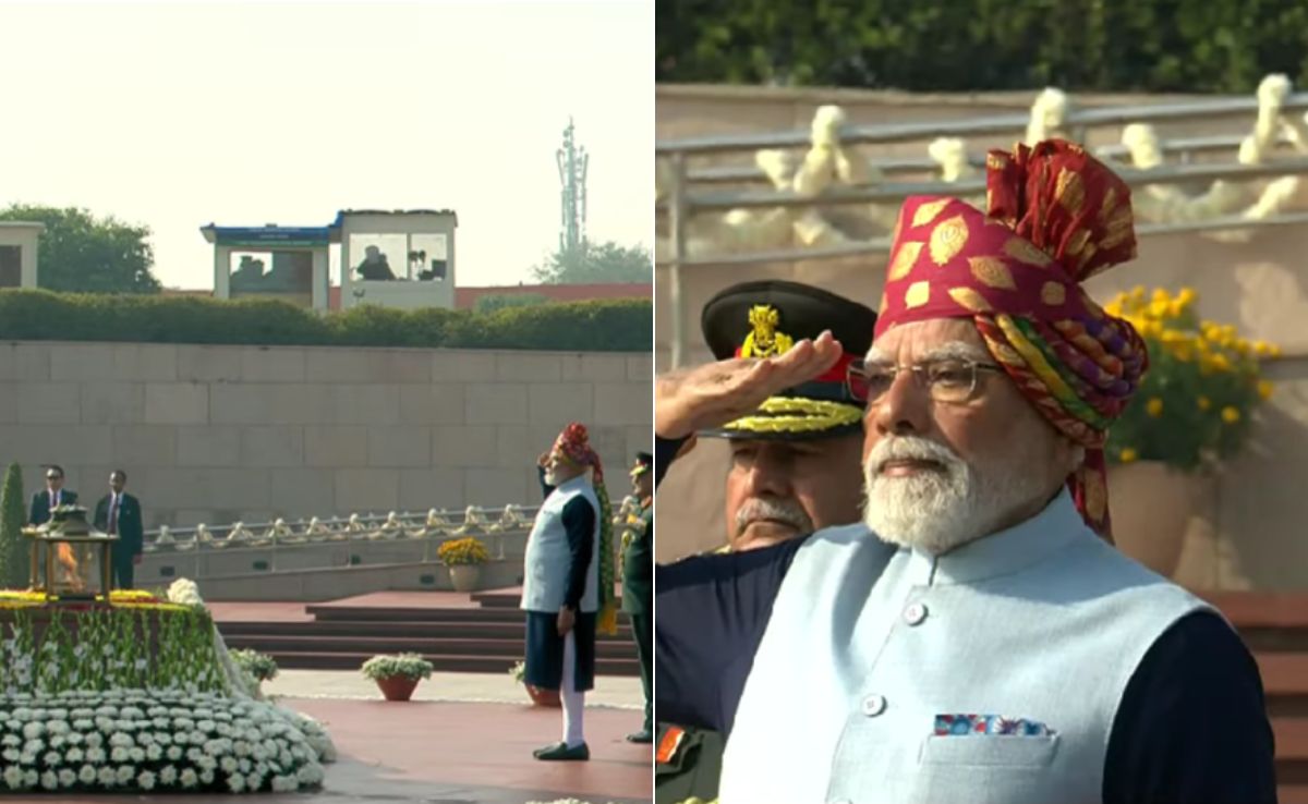 150 Years Of 'Vande Mataram' And Military Might At R-Day Parade: 10 Points