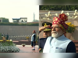 77th Republic Day Parade Begins With Focus On 150 Years Of 'Vande Mataram': 10 Points