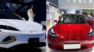 मस्क की बादशाहत को चीन की चुनौती, क्या BYD छीन लेगा टेस्ला का ताज?