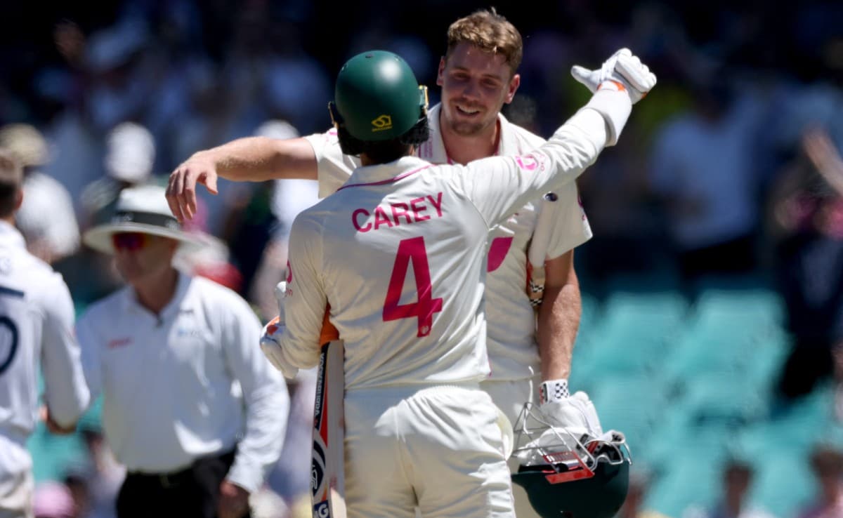 Australia vs England 5th Test Day 5 Highlights: Australia Beat England By 5 Wickets, End Series 4-1
