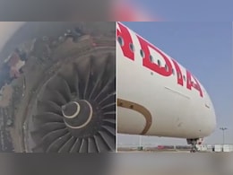 What Led To Air India Engine Sucking In Cargo Container At Delhi Airport