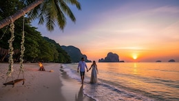 Why Andaman Is A Perfect Honeymoon Destination For Couples