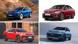 Upcoming Volkswagen Cars In India In 2026: Taigun, Virtus Facelift & More