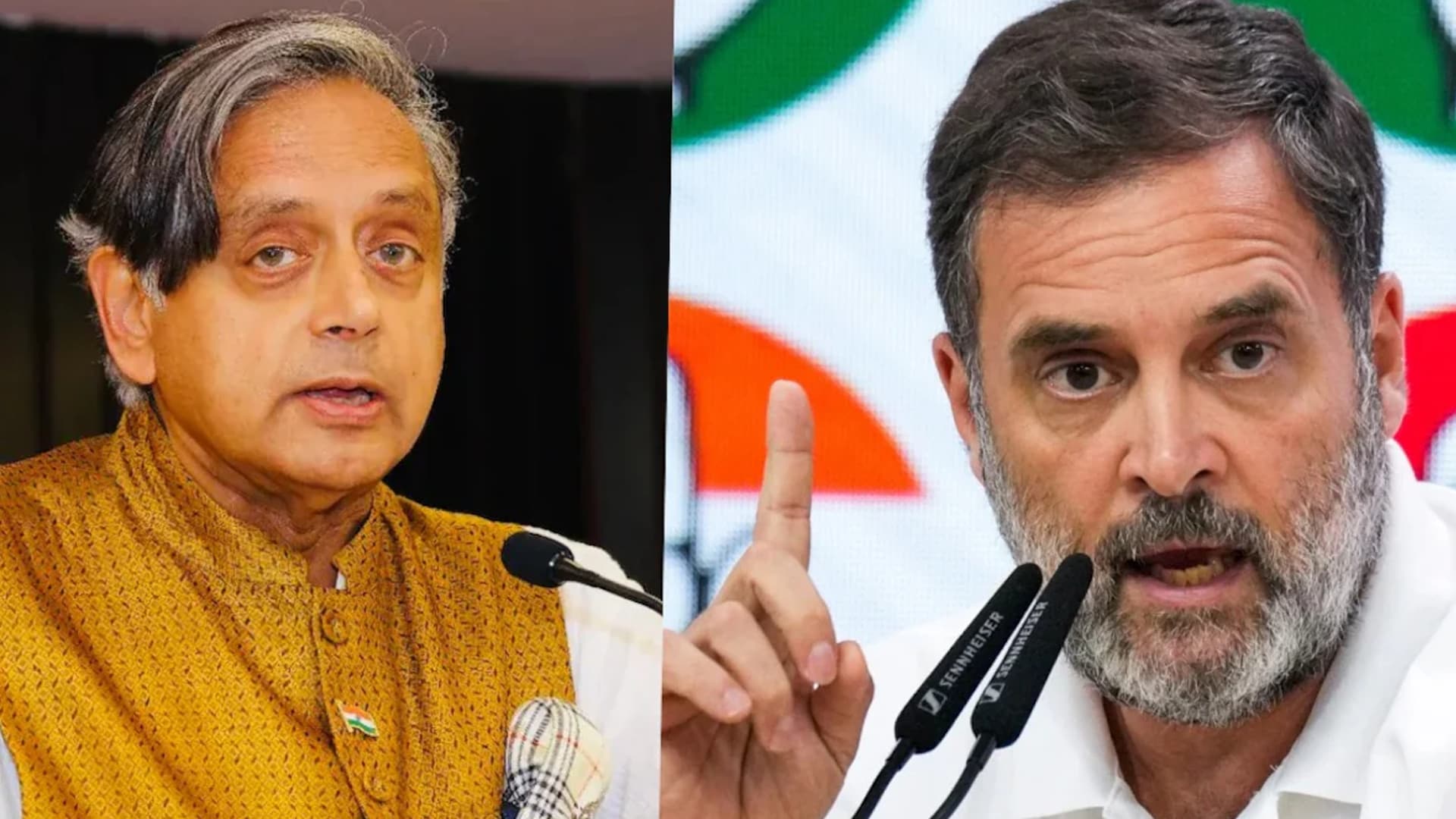 Tharoor Vs Congress Intensifies: Ajay Rai & Imran Masood Slam Tharoor