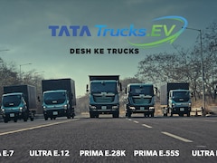 Electric Takes the Lead As Tata Motors CV Rolls Out New Truck Portfolio