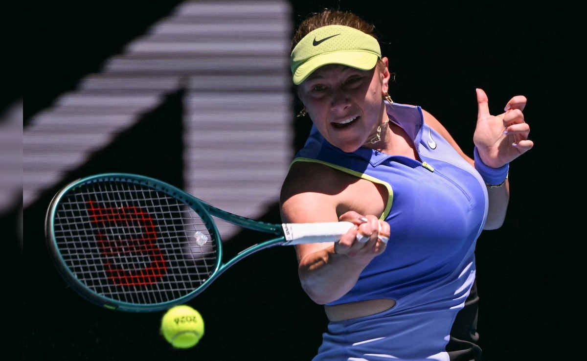 Amanda Anisimova Sends Warning To Rivals, Ramps Up Australian Open Title Bid With Imperious Win