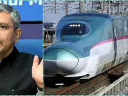 देश में कब और कहां दौड़ेगी पहली बुलेट ट्रेन? रेल मंत्री अश्विनी वैष्णव ने बता दी तारीख