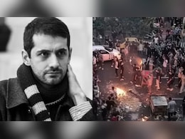 Son Of Iranian President Calls For End To Internet Blackout