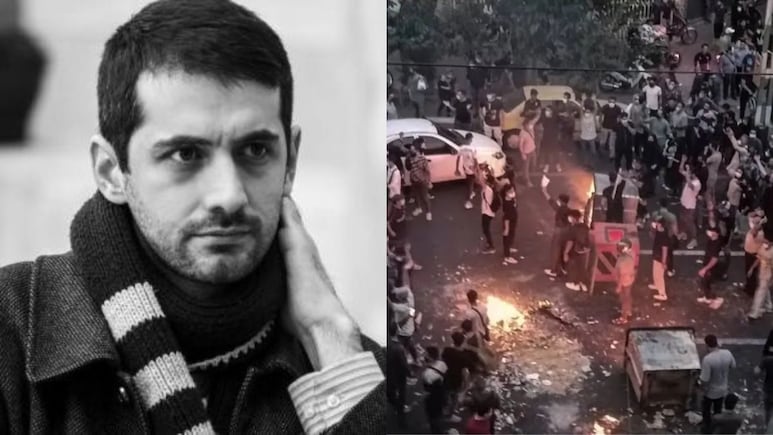 Son Of Iranian President Calls For End To Internet Blackout