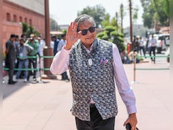 "Astonishing In Election Year": Shashi Tharoor Says Kerala Neglected In Budget