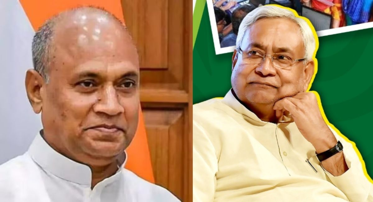 जेडीयू में आरसीपी सिंह की वापसी से क्या बिहार में बदलेंगे सियासी समीकरण?