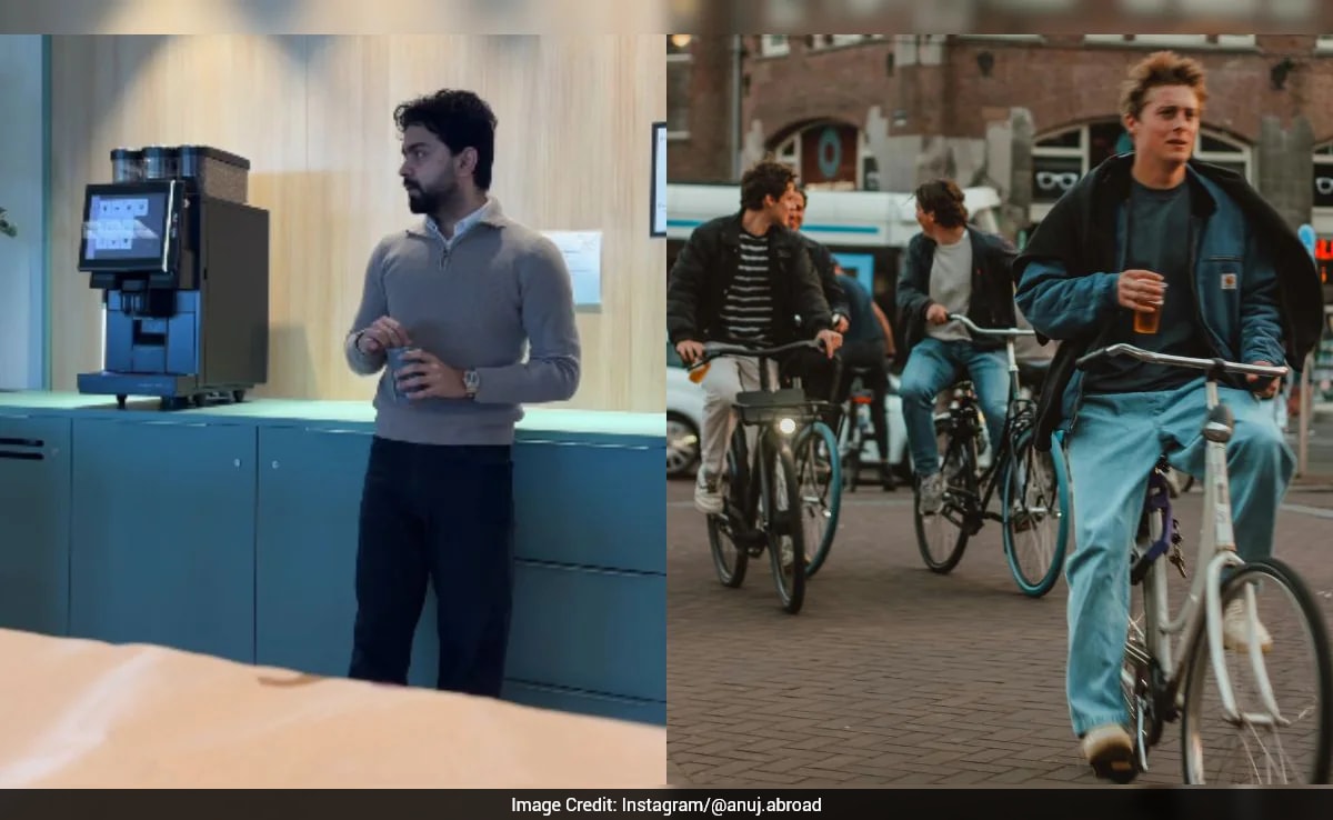 Indian Man Shares Reasons for Moving to Netherlands