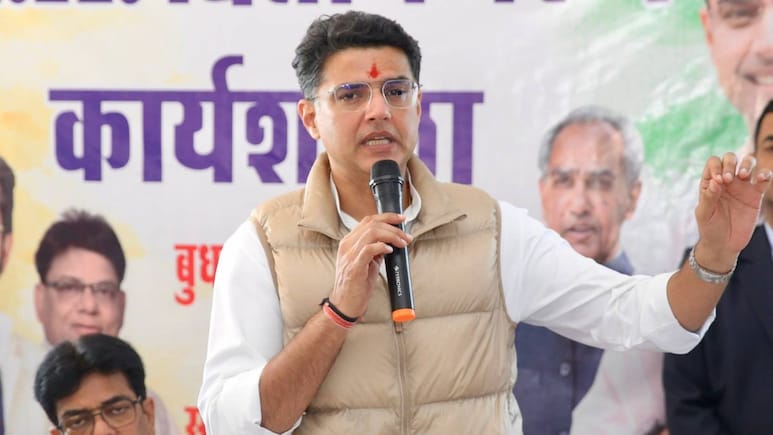 राजस्थान: कांग्रेस राज में भर्ती परीक्षा की OMR शीट में फर्जीवाड़ा, सचिन पायलट ने क्या कहा?