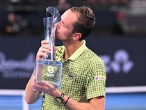 Daniil Medvedev Warms Up In Style For Australian Open With Brisbane Win