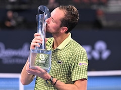 Daniil Medvedev Warms Up In Style For Australian Open With Brisbane Win