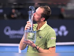 Australian Open 'Underdog' Daniil Medvedev Says He Will Be Hard To Beat