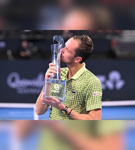 Australian Open Underdog Daniil Medvedev Says He Will Be Hard To Beat