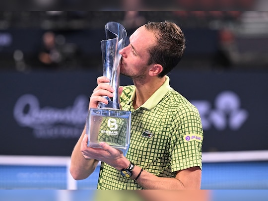 Australian Open Underdog Daniil Medvedev Says He Will Be Hard To Beat