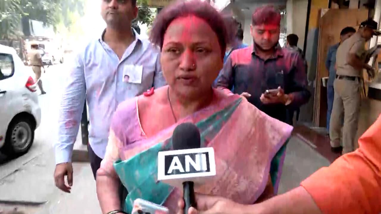 BMC Poll Results: 'Victory Of Party Workers,' Says Congress's Asha Kale After Dharavi Win