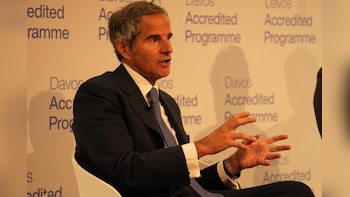 Davos 2026: IAEA Head Says Nuclear Power Is Concrete Solution For AI Energy Needs