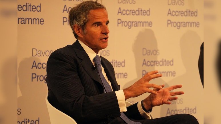 Davos 2026: IAEA Head Says Nuclear Power Is Concrete Solution For AI Energy Needs