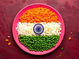 सेहत के लिए वरदान 'तिरंगा' भोजन, तन-मन रहते हैं फिट और फाइन