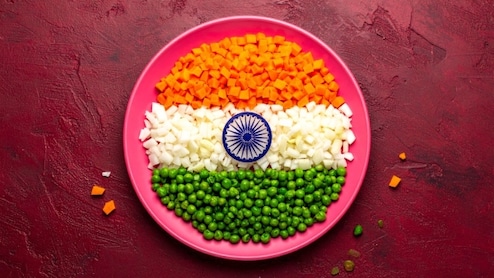 सेहत के लिए वरदान 'तिरंगा' भोजन, तन-मन रहते हैं फिट और फाइन