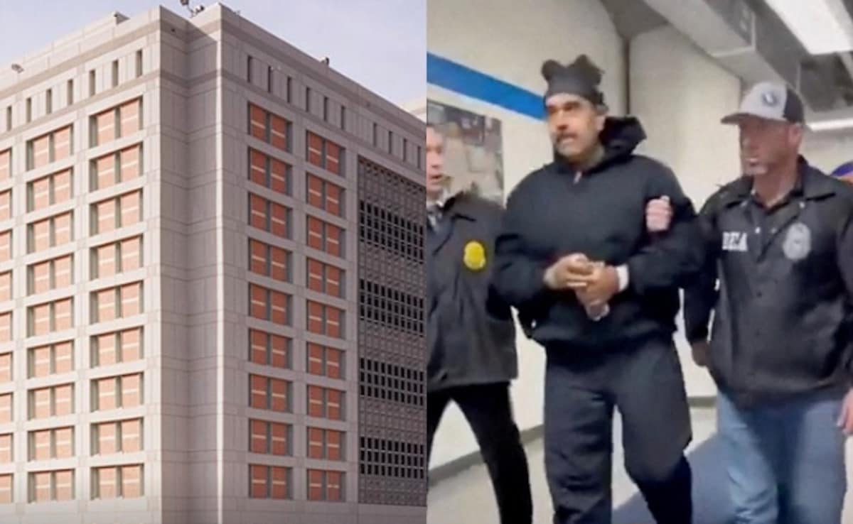 Brooklyn Jail: The "Hell On Earth" Where Venezuela's Maduro Is Being Held