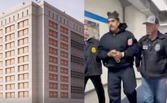 Brooklyn Jail: The "Hell On Earth" Where Venezuela's Maduro Is Being Held