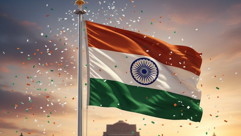ध्वजारोहण या झंडा फहराना? जानें गणतंत्र दिवस पर अलग तरह से क्यों लहराता है तिरंगा