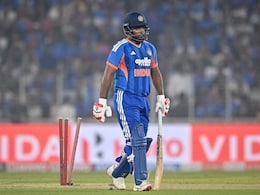 Sanju Samson Sent Clear Warning By World Cup-Winner After First-Ball Duck In 3rd T20I